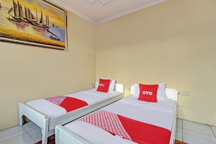 Imagen de la habitación del Hotel OYO 92851 Homestay Borobudur Specpacker Syariah. Foto 3