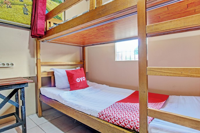 Imagen de la habitación del Hotel OYO 92851 Homestay Borobudur Specpacker Syariah. Foto 4