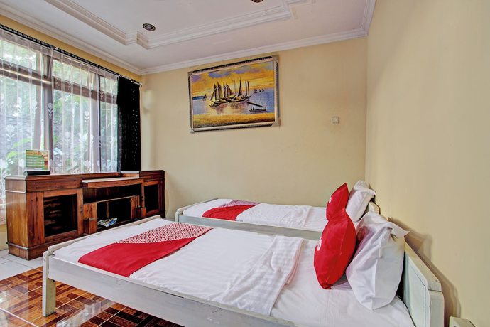 Imagen de la habitación del Hotel OYO 92851 Homestay Borobudur Specpacker Syariah. Foto 7