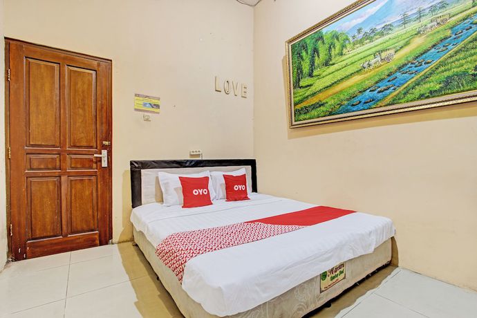 Imagen de la habitación del Hotel OYO 92851 Homestay Borobudur Specpacker Syariah. Foto 11