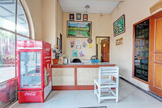 Imagen de los interiores del Hotel OYO 92851 Homestay Borobudur Specpacker Syariah. Foto 19