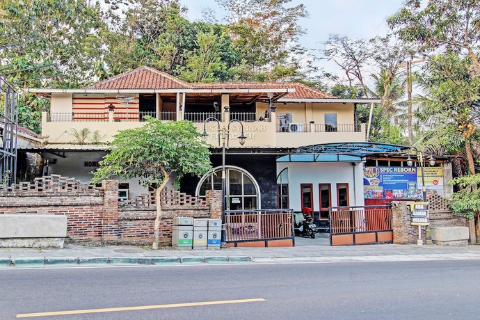 Imagen general del Hotel OYO 92851 Homestay Borobudur Specpacker Syariah. Foto 1