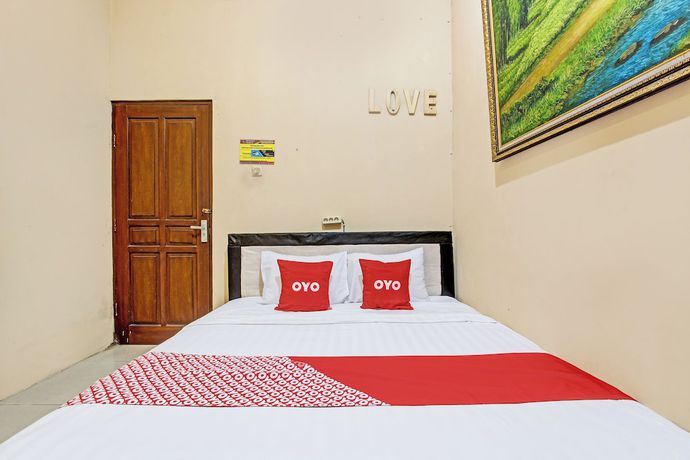 Imagen de la habitación del Hotel OYO 92851 Homestay Borobudur Specpacker Syariah. Foto 13