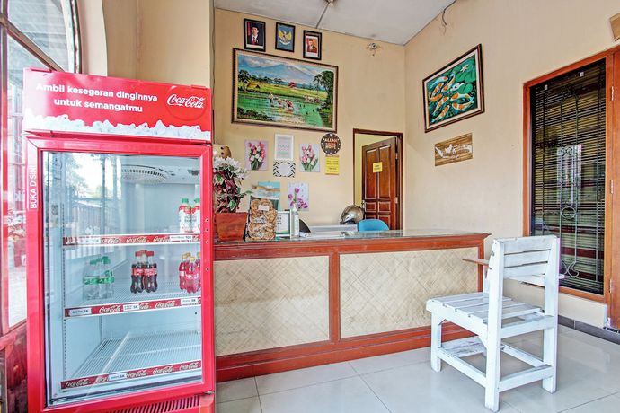 Imagen de los interiores del Hotel OYO 92851 Homestay Borobudur Specpacker Syariah. Foto 20