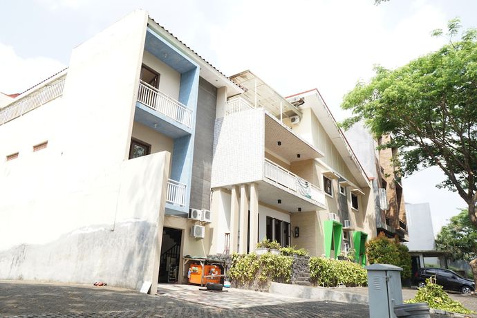 Imagen general del Hotel OYO 92863 Blessing. Foto 2