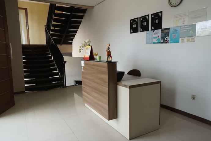 Imagen de los interiores del Hotel OYO 92863 Blessing. Foto 15