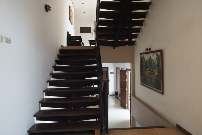 Imagen de los interiores del Hotel OYO 92863 Blessing. Foto 16