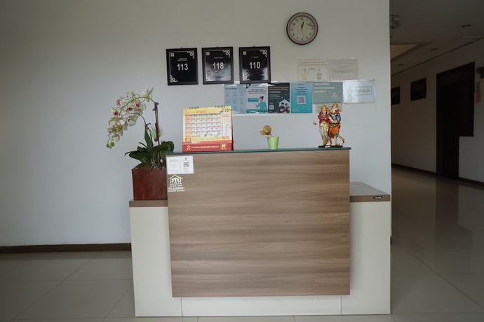 Imagen de los interiores del Hotel OYO 92863 Blessing. Foto 19