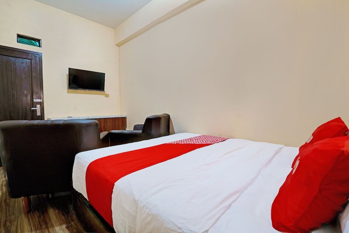 Imagen de la habitación del Hotel OYO 92871 Ciparay Residence. Foto 5