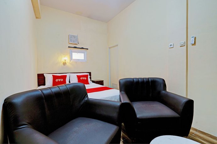 Imagen de la habitación del Hotel OYO 92871 Ciparay Residence. Foto 6