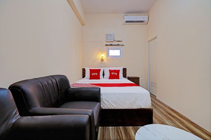 Imagen de la habitación del Hotel OYO 92871 Ciparay Residence. Foto 11