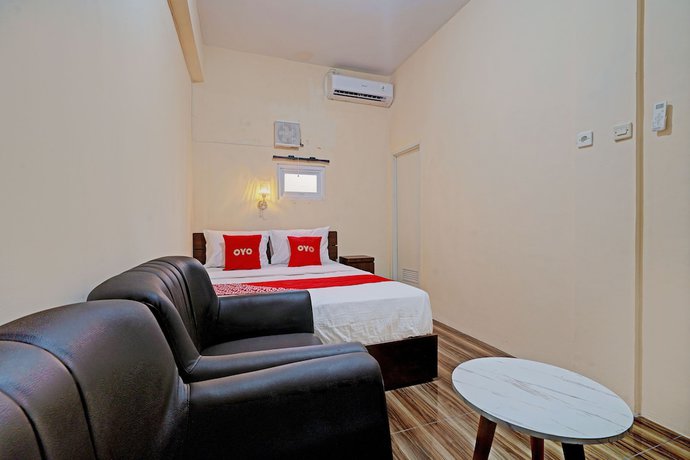 Imagen de la habitación del Hotel OYO 92871 Ciparay Residence. Foto 13