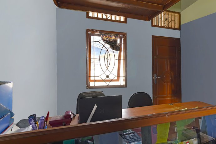 Imagen de los interiores del Hotel OYO 92893 Santana Residence Syariah. Foto 16