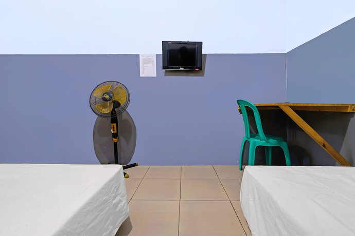 Imagen de la habitación del Hotel OYO 92893 Santana Residence Syariah. Foto 5