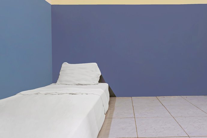 Imagen de la habitación del Hotel OYO 92893 Santana Residence Syariah. Foto 6