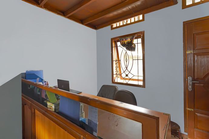 Imagen de los interiores del Hotel OYO 92893 Santana Residence Syariah. Foto 17