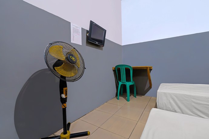 Imagen de la habitación del Hotel OYO 92893 Santana Residence Syariah. Foto 8