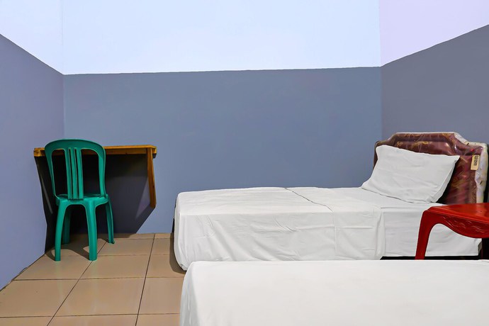 Imagen de la habitación del Hotel OYO 92893 Santana Residence Syariah. Foto 11