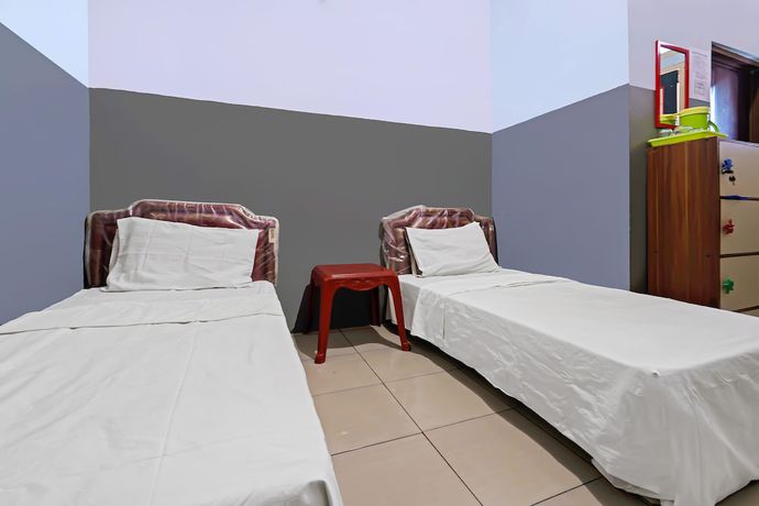 Imagen de la habitación del Hotel OYO 92893 Santana Residence Syariah. Foto 13
