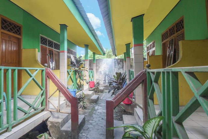 Imagen de los interiores del Hotel OYO 92908 Jayanni. Foto 17