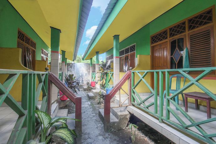 Imagen de los interiores del Hotel OYO 92908 Jayanni. Foto 20