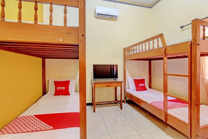 Imagen de la habitación del Hotel OYO 92912 Mtc Bunk Bed. Foto 2