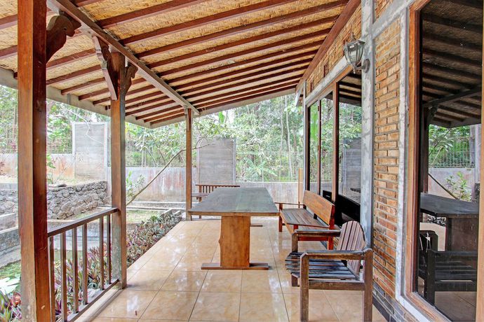 Imagen de los interiores del Hotel OYO 92912 Mtc Bunk Bed. Foto 16