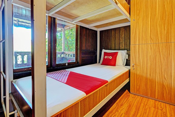 Imagen de la habitación del Hotel OYO 92927 Griya Ayu Minahasa. Foto 2