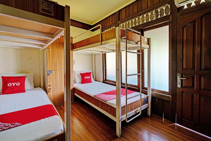 Imagen de la habitación del Hotel OYO 92927 Griya Ayu Minahasa. Foto 3
