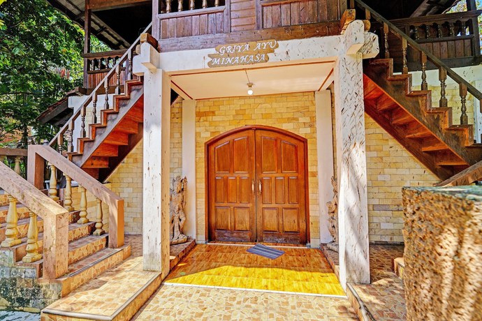 Imagen general del Hotel OYO 92927 Griya Ayu Minahasa. Foto 1