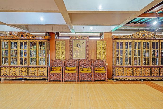 Imagen de los interiores del Hotel OYO 92927 Griya Ayu Minahasa. Foto 15