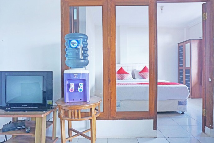 Imagen de la habitación del Hotel OYO 92966 Villa Bukit Awan. Foto 5