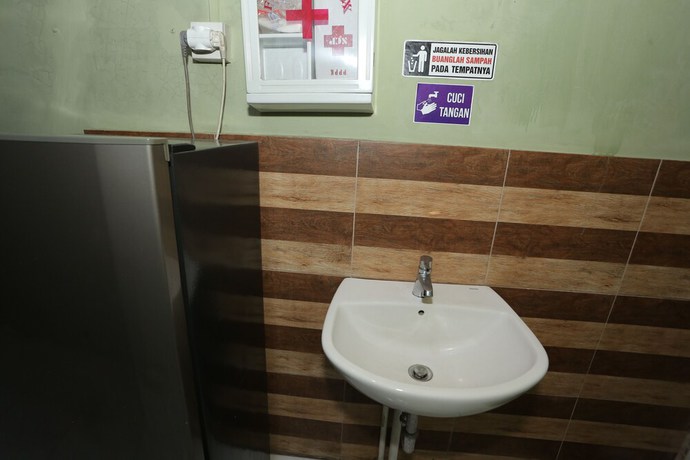 Imagen de la habitación del Hotel OYO 92995 Villa Ragill. Foto 2