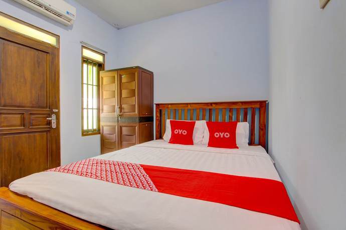Imagen de la habitación del Hotel OYO 93012 Griya Kencana Asri Syariah. Foto 4