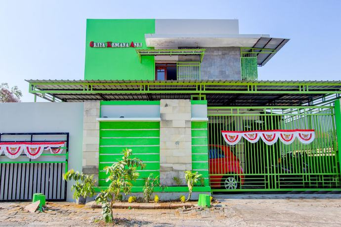 Imagen general del Hotel OYO 93012 Griya Kencana Asri Syariah. Foto 1