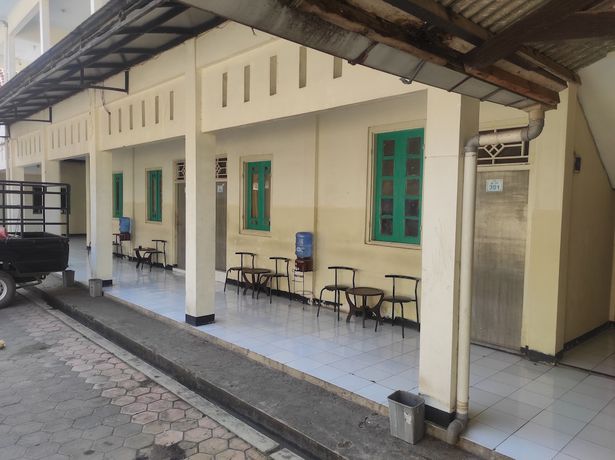 Imagen de los interiores del Hotel OYO 93048 Puri Mandiri. Foto 15