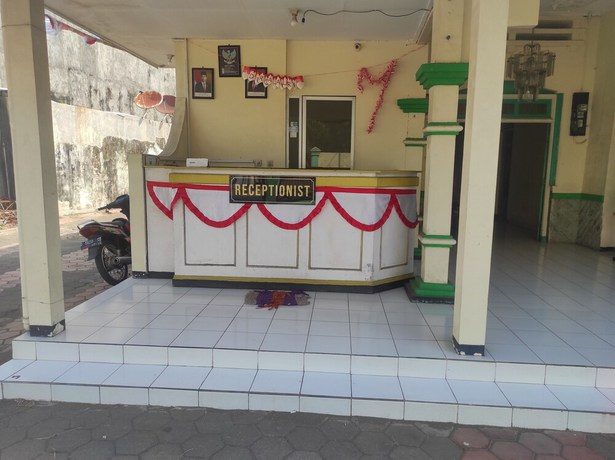 Imagen de los interiores del Hotel OYO 93048 Puri Mandiri. Foto 19