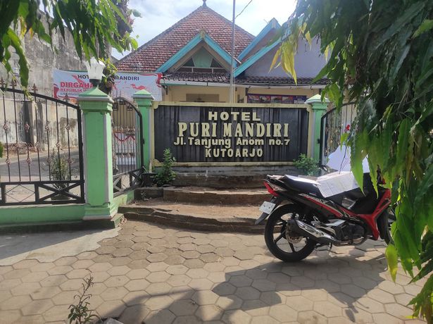 Imagen general del Hotel OYO 93048 Puri Mandiri. Foto 1