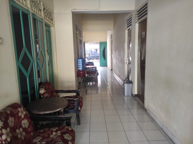 Imagen de los interiores del Hotel OYO 93048 Puri Mandiri. Foto 20