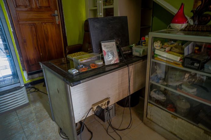 Imagen de los interiores del Hotel OYO 93069 Penginapan Sumber Rizki. Foto 17