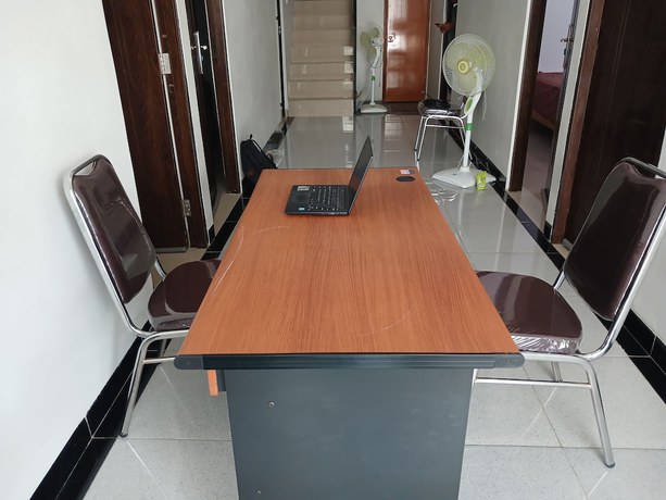 Imagen de los interiores del Hotel OYO 93085 Homy Stay Syariah. Foto 13
