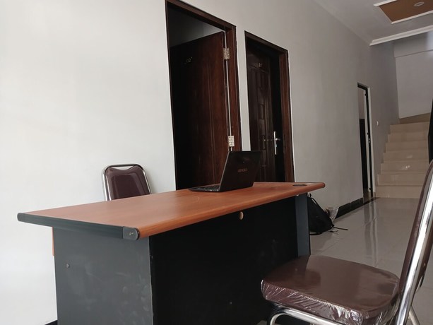Imagen de los interiores del Hotel OYO 93085 Homy Stay Syariah. Foto 14