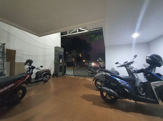 Imagen de los interiores del Hotel OYO 93112 Garden Homestay 3 Merlion. Foto 13