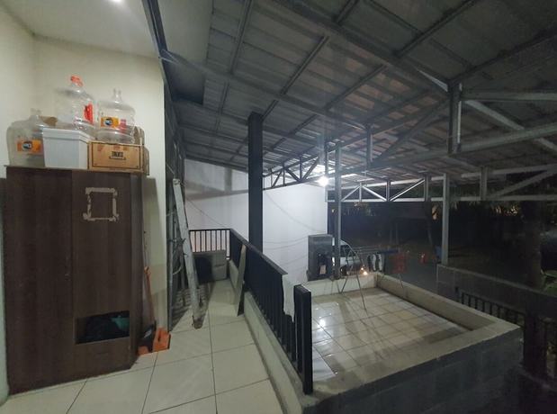 Imagen de los interiores del Hotel OYO 93112 Garden Homestay 3 Merlion. Foto 14