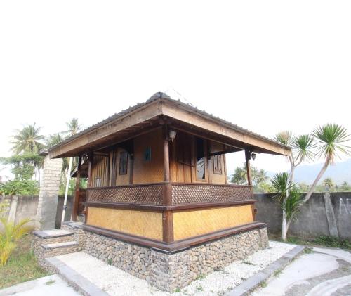 Imagen general del Hotel OYO 93121 Abi Bungalow & Hostel. Foto 4