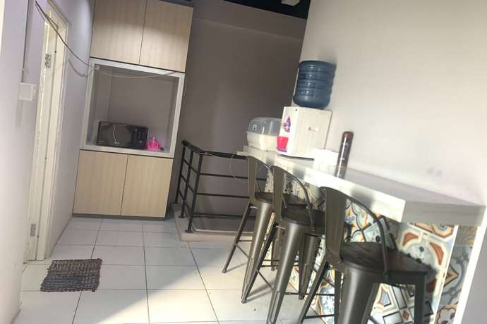 Imagen del bar/restaurante del Hotel OYO 93122 Pondok Puti Sartika Syariah. Foto 2