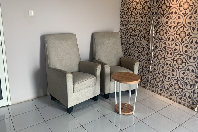 Imagen de los interiores del Hotel OYO 93122 Pondok Puti Sartika Syariah. Foto 20