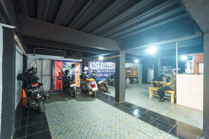 Imagen de los interiores del Hotel OYO 93133 Moraja. Foto 8