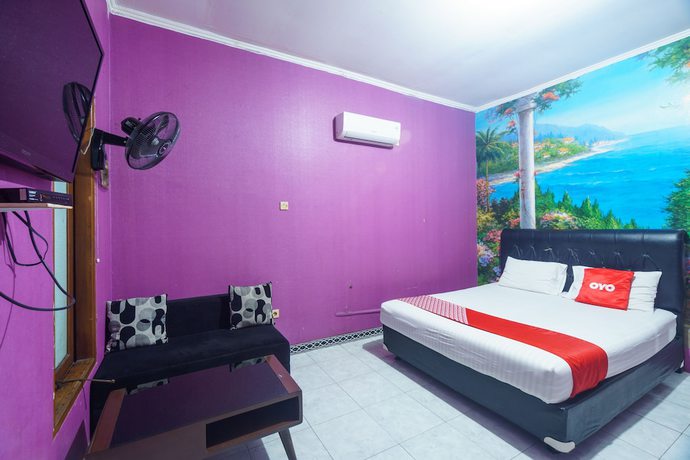 Imagen de la habitación del Hotel OYO 93134 Radom. Foto 5