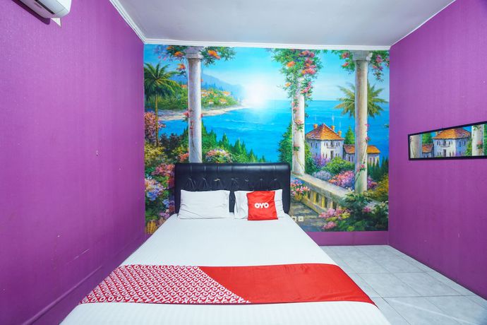Imagen de la habitación del Hotel OYO 93134 Radom. Foto 6